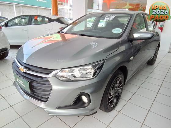 CHEVROLET ONIX 1.0 FLEX PLUS LT MANUAL